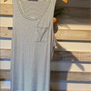 Tee shirt Long Dress